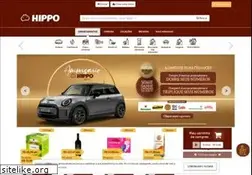 Sites similar to hippo.com.br