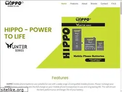 Sites similar to hippobattery.com