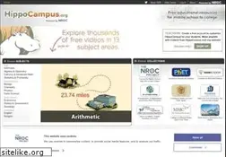 Sites similar to hippocampus.org