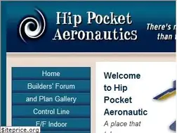 Sites similar to hippocketaeronautics.com