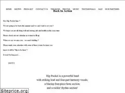 Sites similar to hippocketrocks.com