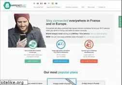 Sites similar to hippocketwifi.com