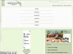 Sites similar to hippocrates.ca