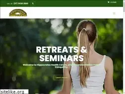 Sites similar to hippocrates.com.au