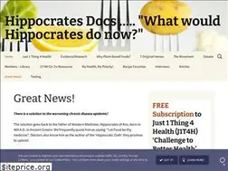 Sites similar to hippocratesdocs.com