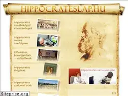 Sites similar to hippocrateslap.hu