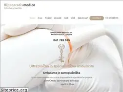 Sites similar to hippocratis-medico.si