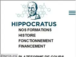 Sites similar to hippocratus.com