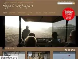 Sites similar to hippocreeksafaris.com