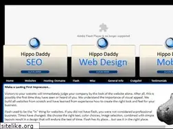 Sites similar to hippodaddy.com