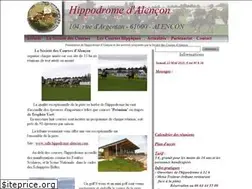 Sites similar to hippodrome-alencon.com