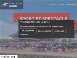 Sites similar to hippodrome-caen.com