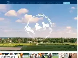 Sites similar to hippodrome-deauville-clairefontaine.com