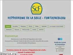 Sites similar to hippodrome-solle.com