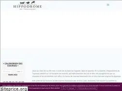 Sites similar to hippodrome-toulouse.com
