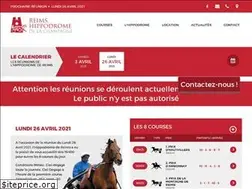 Sites similar to hippodromedereims.com