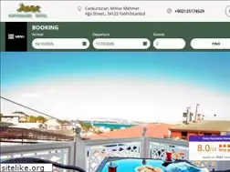 Sites similar to hippodromehotel.com