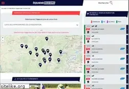 Sites similar to hippodromes-centre-est.com