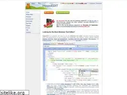 Sites similar to hippoedit.com