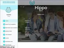 Sites similar to hippoegypt.com