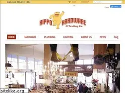 Sites similar to hippohardware.com