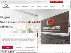 Sites similar to hippokrates.sk