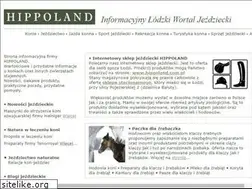 Sites similar to hippoland-pl.com