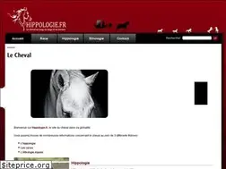 Sites similar to hippologie.fr