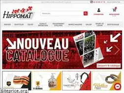 Sites similar to hippomat.com
