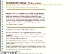 Sites similar to hippomobile.be