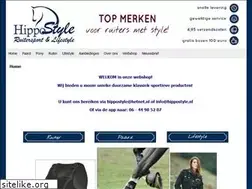 Sites similar to hippostyle.nl