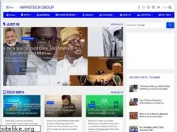 Sites similar to hippotechgroup.com