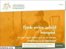 Sites similar to hippotherapienetz.de