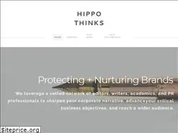 Sites similar to hippothinks.com