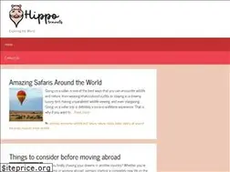 Sites similar to hippotravels.com