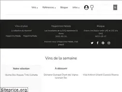 Sites similar to hippovino.com