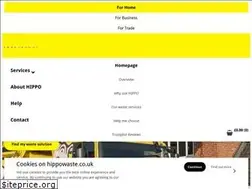 Sites similar to hippowaste.co.uk