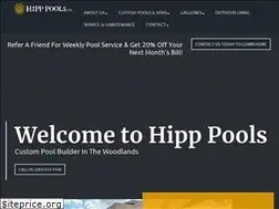 Sites similar to hipppools.com