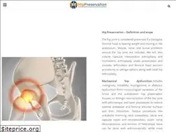Sites similar to hippreservation.com