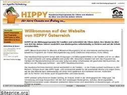 Sites similar to hippy.at