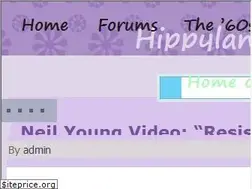 Sites similar to hippy.com