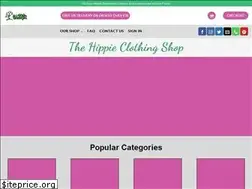 Sites similar to hippyclothingshop.co.uk