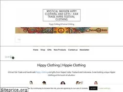 Sites similar to hippyclothinguk.co.uk