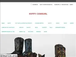 Sites similar to hippycowgirlonline.com