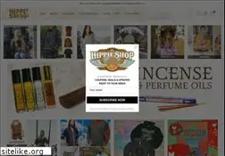 Sites similar to hippyshop.com
