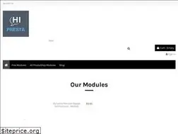 Sites similar to hipresta.com