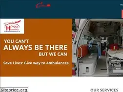 Sites similar to hipridehealthcare.com
