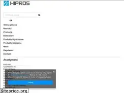 Sites similar to hipros.pl
