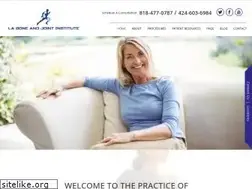 Sites similar to hipsandkneereplacement.com
