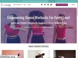 Sites similar to hipshakefitness.com